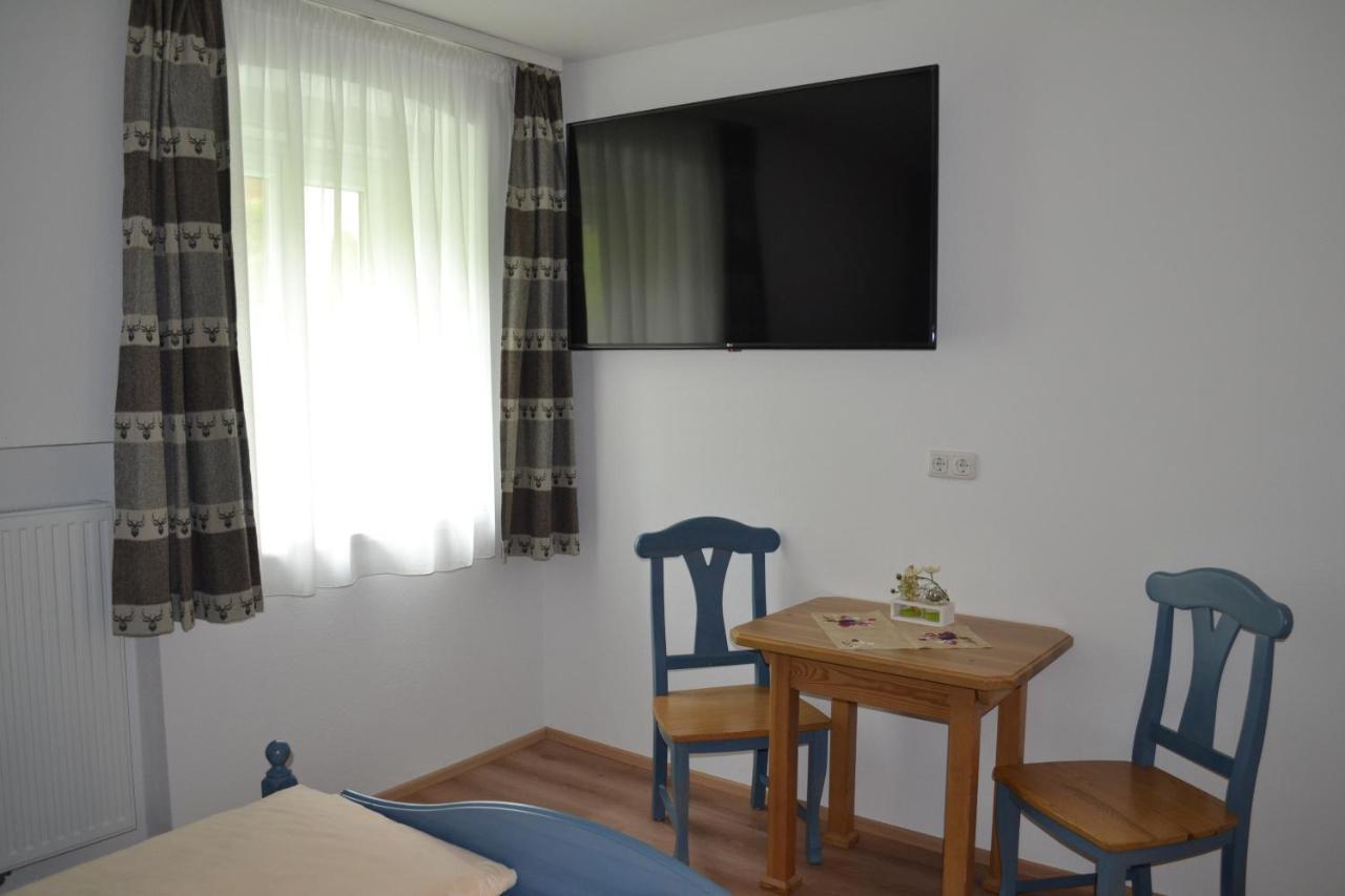 Pension Schweiger Gasen Exterior foto
