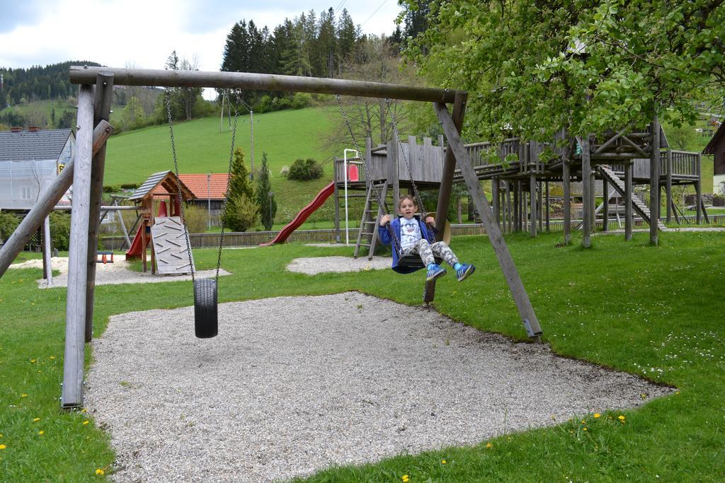 Pension Schweiger Gasen Exterior foto