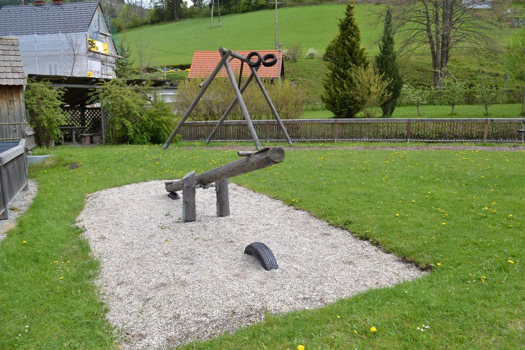 Pension Schweiger Gasen Exterior foto