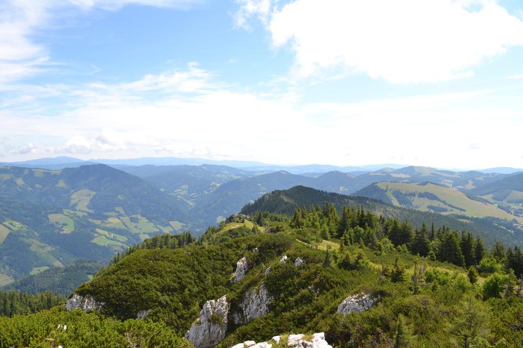 Pension Schweiger Gasen Exterior foto